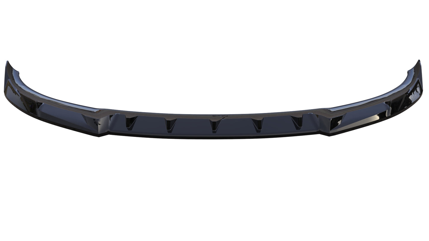 💕 Splitter Anteriore Adatto per CUPRA Formentor V2 2024+ Nero Lucido 💕