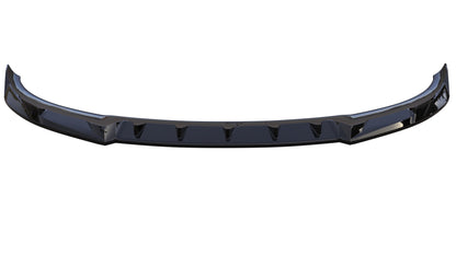 💕 Splitter Anteriore Adatto per CUPRA Formentor V2 2024+ Nero Lucido 💕