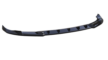 💕 Splitter Anteriore Adatto per CUPRA Formentor V2 2024+ Nero Lucido 💕