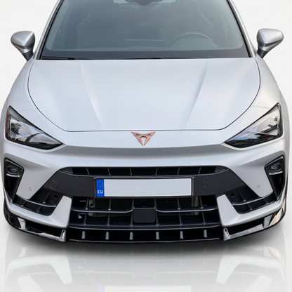 👉Splitter anteriore adatto per CUPRA Leon Mkl Facelift (2024+)👈