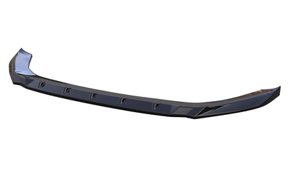 💕 Splitter Anteriore Adatto per Seat Leon FR Cupra Mk3 2012-2016 Nero Lucido 💕