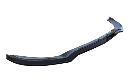 💕 Splitter Anteriore Adatto per Mercedes W205 AMG-Line C43 Nero Lucido 💕