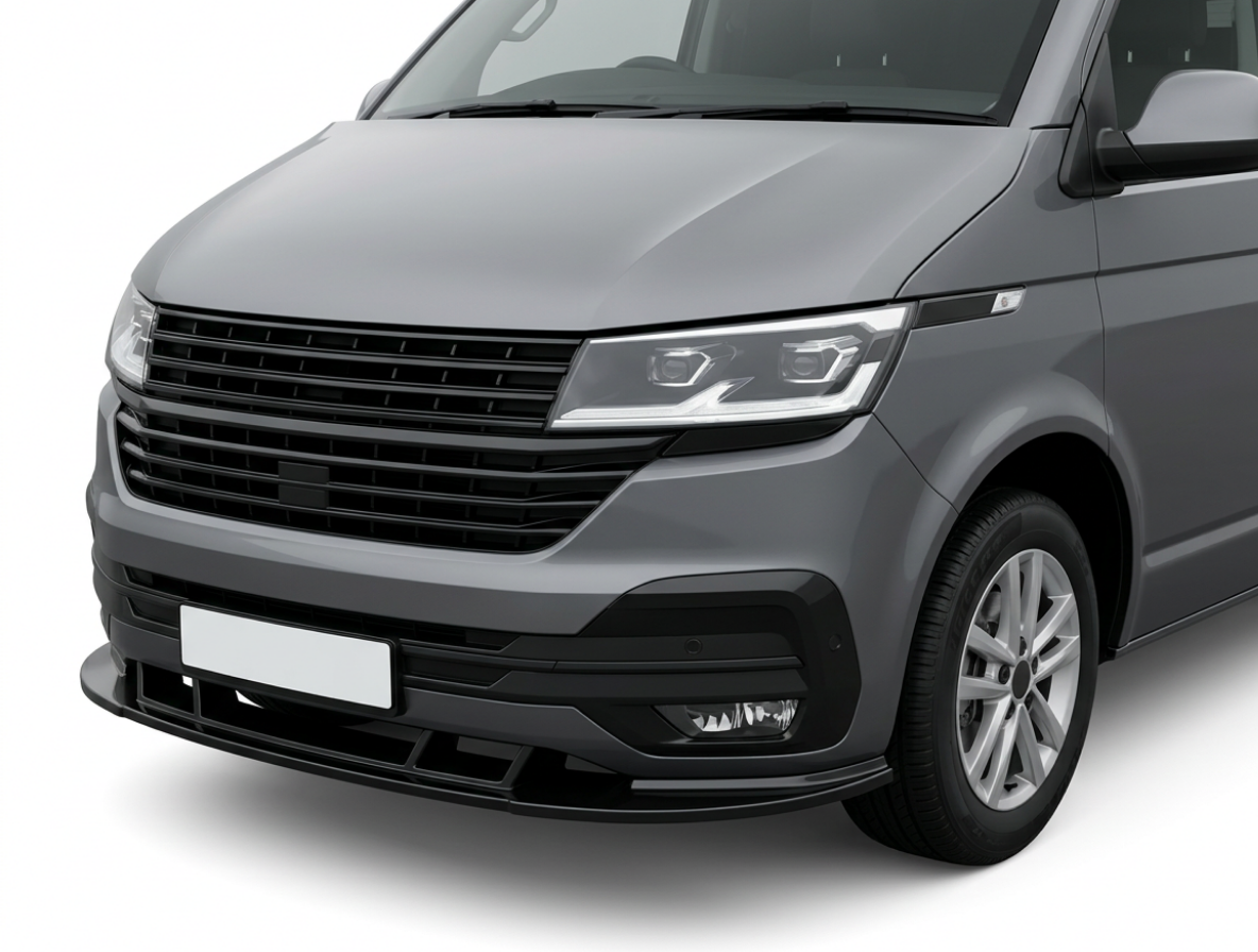 👉Splitter anteriore adatto per VW Transporter T6.1 (2019-2021)👈