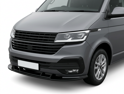 👉Splitter anteriore adatto per VW Transporter T6.1 (2019-2021)👈