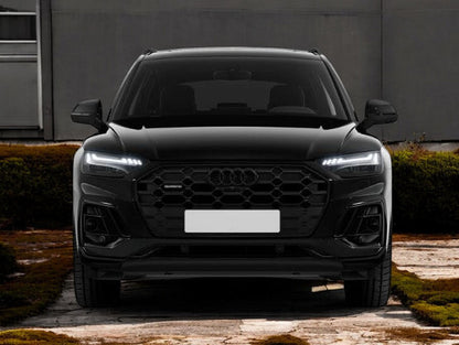 💥GRIGLIA DI VENTILAZIONE ADATTO PER Audi Q5 2021 - Sportback/S Line S Line💥