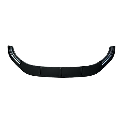Splitter Anteriore VW VOLKSWAGEN Golf MK 7 R / R Line 2013-2016 Versione 2 Con ABE TÜV
