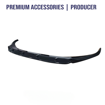 Splitter anteriore adatto per VW Volkswagen Caddy MK5 2021+