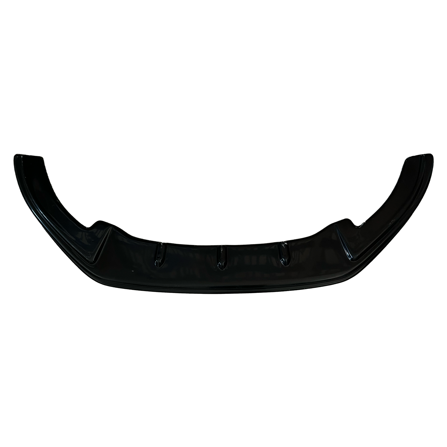 Front Splitter VOLKSWAGEN Caddy MK3 Facelift 2010-2015 With TÜV ABE 