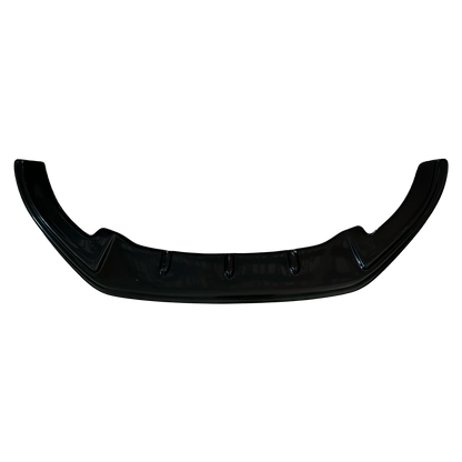 Front Splitter VOLKSWAGEN Caddy MK3 Facelift 2010-2015 With TÜV ABE 