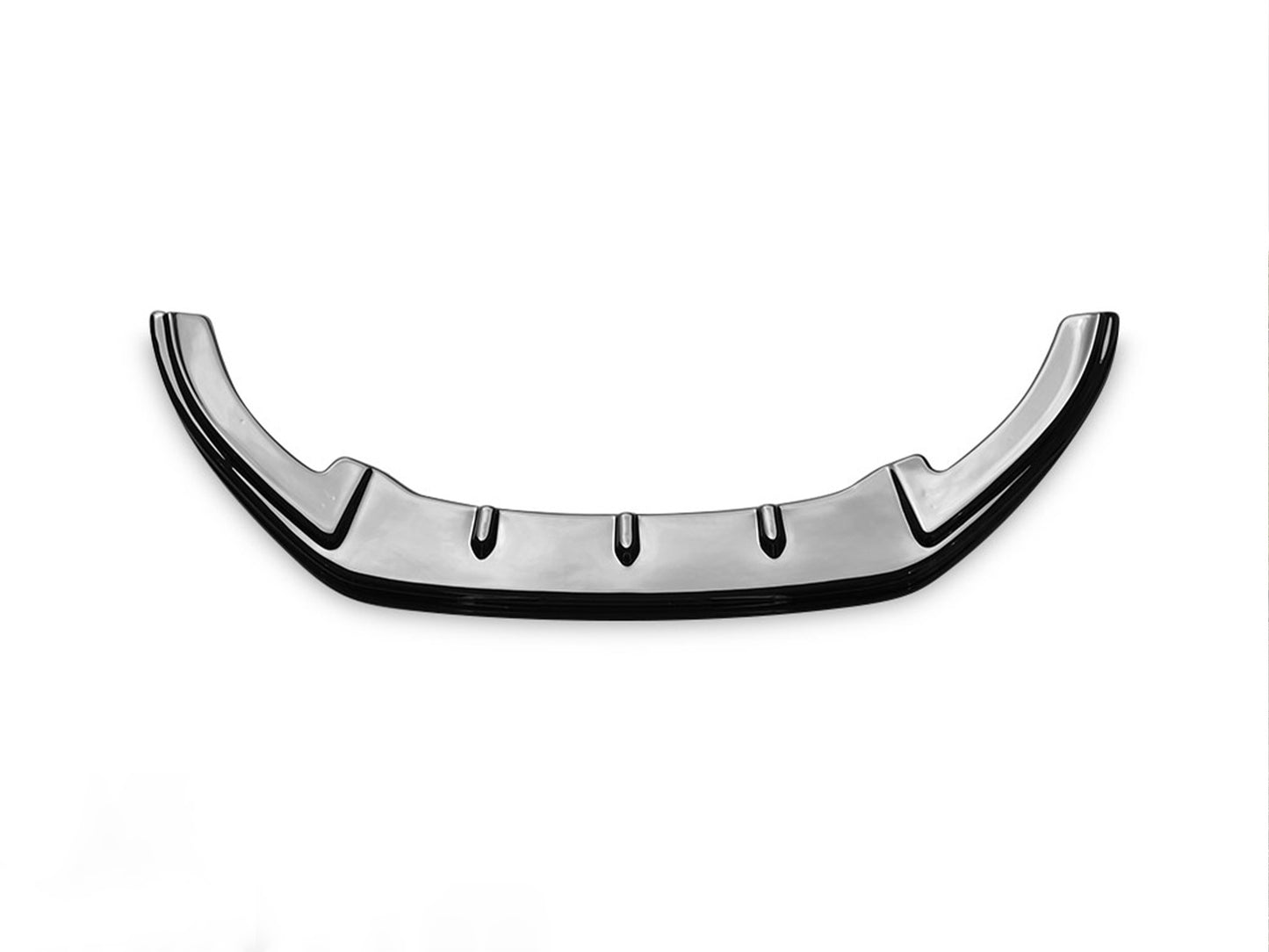 Front Splitter VOLKSWAGEN Caddy MK3 Facelift 2010-2015 With TÜV ABE 