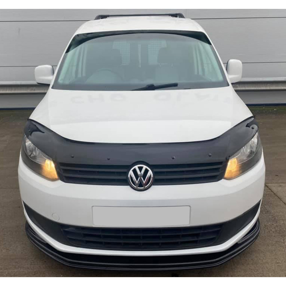 Front Splitter VOLKSWAGEN Caddy MK3 Facelift 2010-2015 With TÜV ABE 