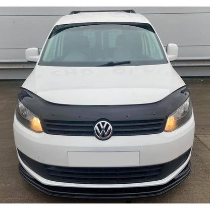 Front Splitter VOLKSWAGEN Caddy MK3 Facelift 2010-2015 With TÜV ABE 