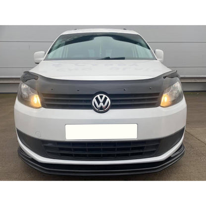 Front Splitter VOLKSWAGEN Caddy MK3 Facelift 2010-2015 With TÜV ABE 
