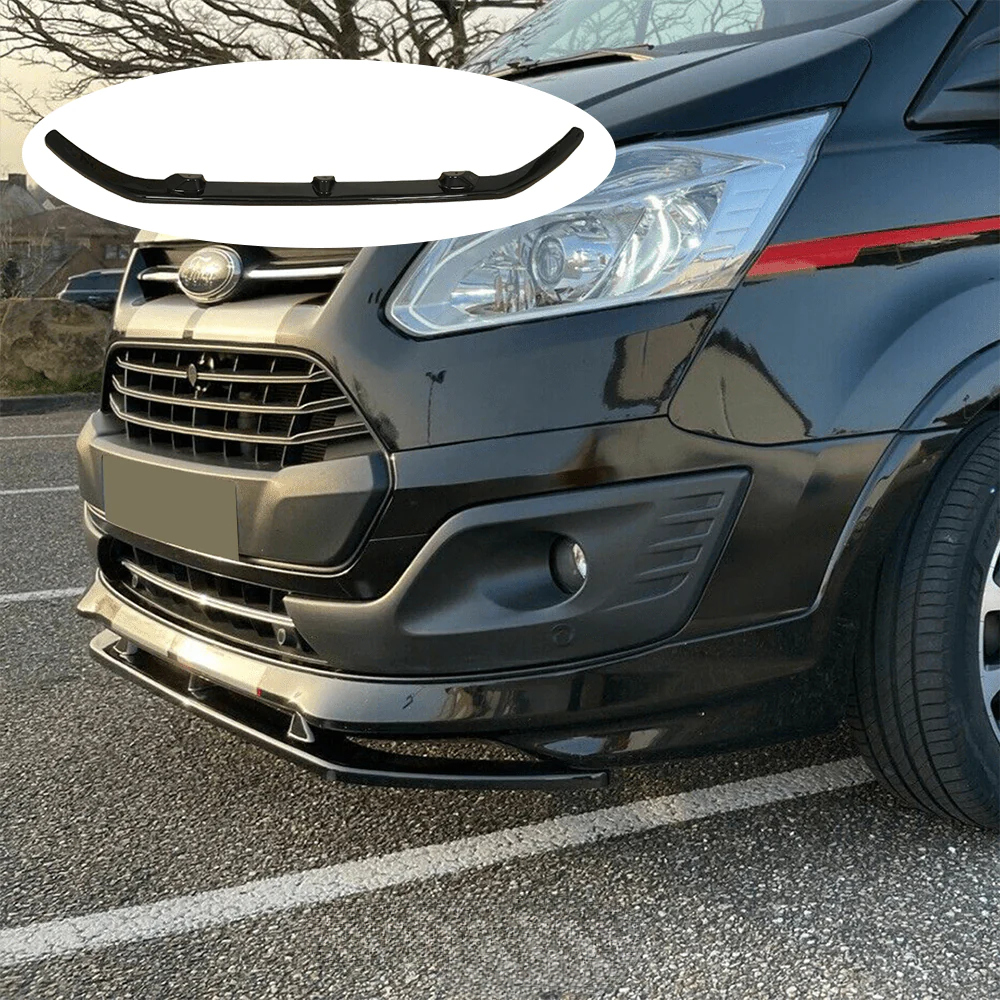 Splitter adatto per FORD Transit Custom MK1-MK1 Facelift Sportline