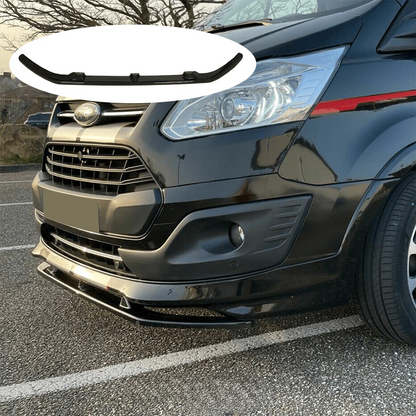 Splitter adatto per FORD Transit Custom MK1-MK1 Facelift Sportline