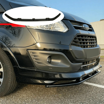 Splitter adatto per FORD Transit Custom MK1-MK1 Facelift Sportline