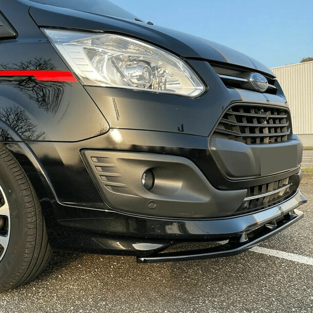 Splitter adatto per FORD Transit Custom MK1-MK1 Facelift Sportline