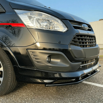 Splitter adatto per FORD Transit Custom MK1-MK1 Facelift Sportline