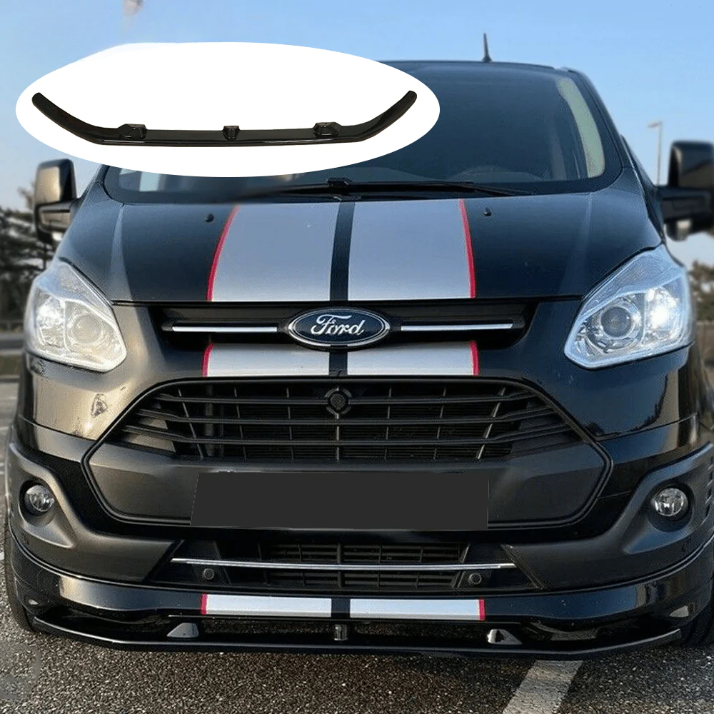 Splitter adatto per FORD Transit Custom MK1-MK1 Facelift Sportline