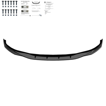 🔥SPLITTER ADATTO PER  BMW 4 Series G26 Grand Coupe 21+ M-Pack 🔥