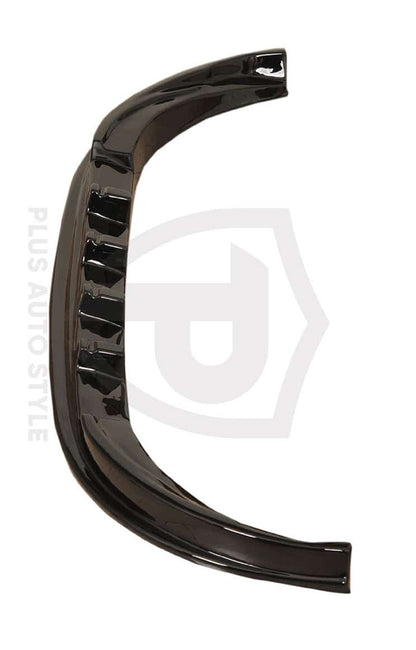 Splitter Anteriore FIAT Ducato 4A Generazione 2014+ Con ABE TÜV