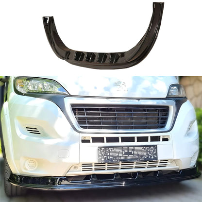 SPLITTER ADATTO PER PEUGEOT Boxer 4Th Generation 2014+ (PROMO)