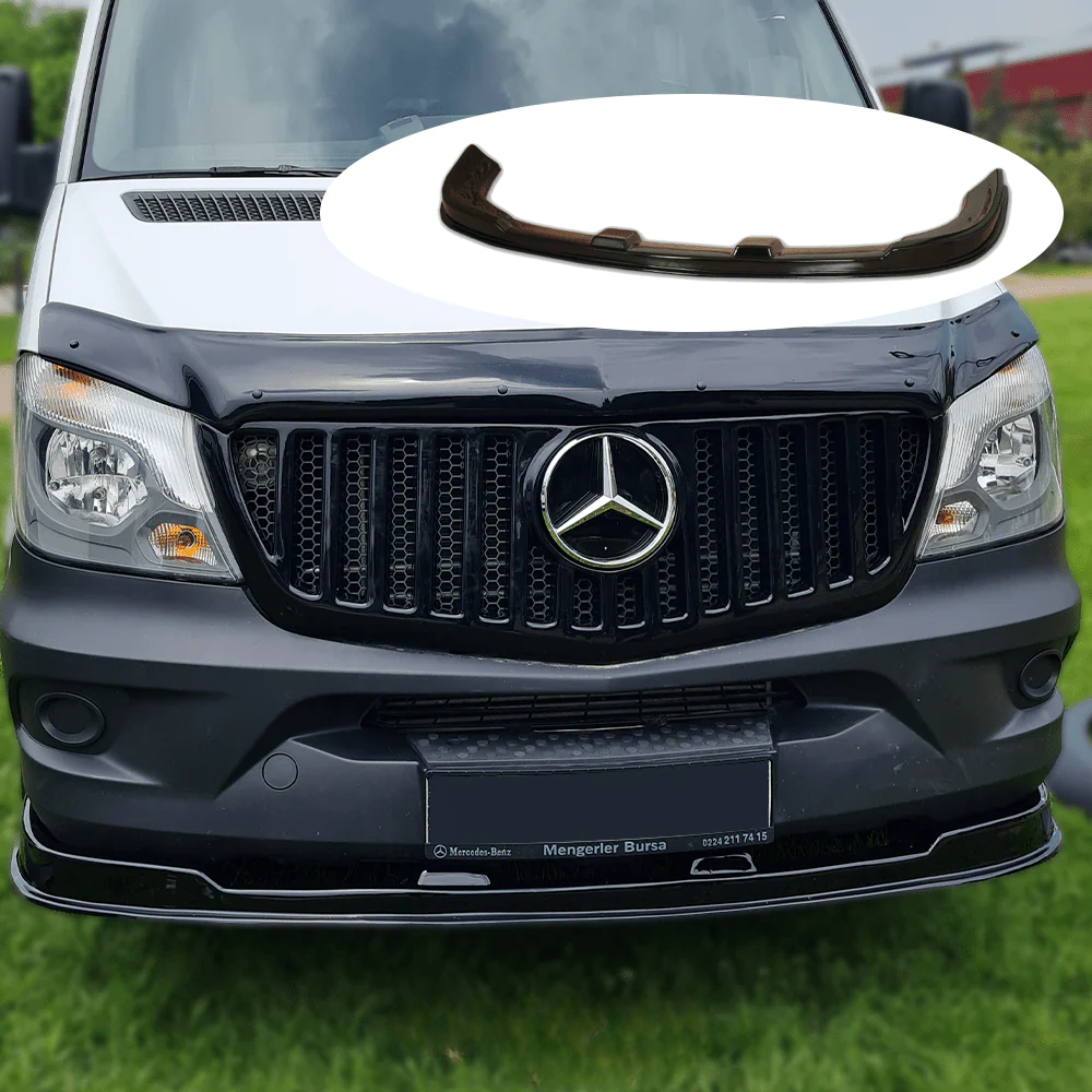 Splitter adatto per MERCEDES Sprinter W906 Facelift 2014-2018