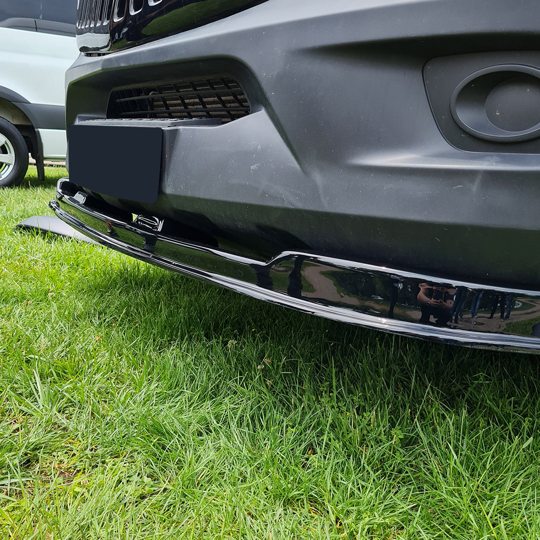 Front Splitter MERCEDES Sprinter W906 Facelift 2014-2018 With TÜV ABE 