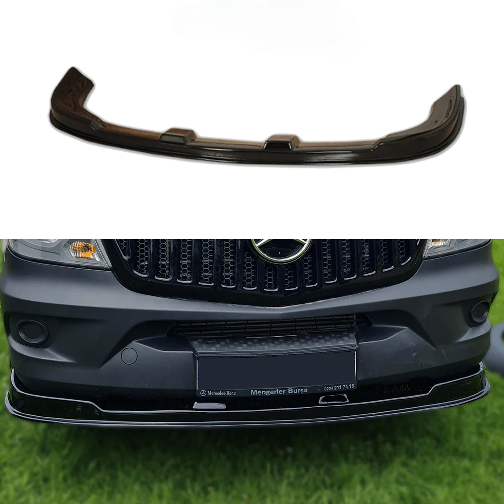 Splitter adatto per MERCEDES Sprinter W906 Facelift 2014-2018