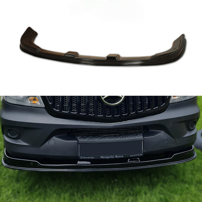 Splitter adatto per MERCEDES Sprinter W906 Facelift 2014-2018