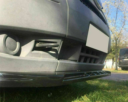 Splitter Anteriore FORD Transit MK7 2007-2013 Con ABE TÜV