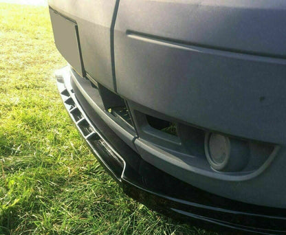 Splitter Anteriore FORD Transit MK7 2007-2013 Con ABE TÜV