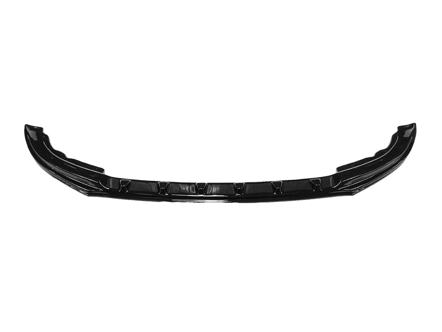 Front splitter VOLKSWAGEN Transporter T5 2003-2009 with TÜV ABE 