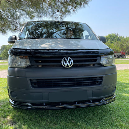 Splitter Anteriore VOLKSWAGEN Transporter T5.1 2010-2015 Con ABE TÜV