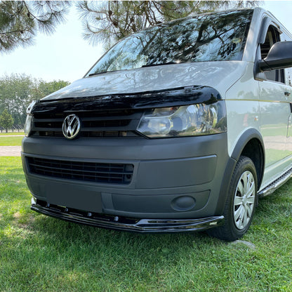 Splitter Anteriore VOLKSWAGEN Transporter T5.1 2010-2015 Con ABE TÜV
