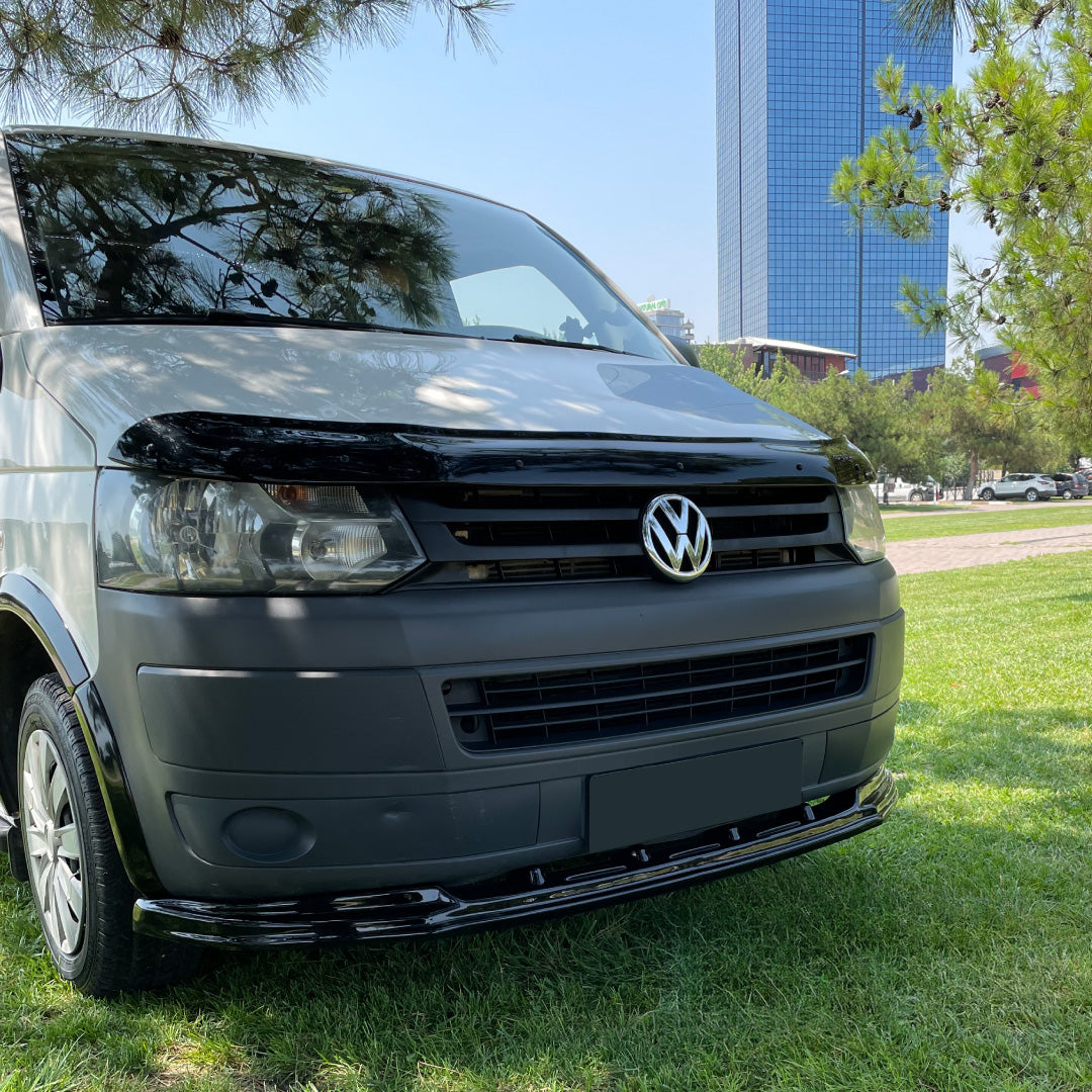 Splitter Anteriore VOLKSWAGEN Transporter T5.1 2010-2015 Con ABE TÜV
