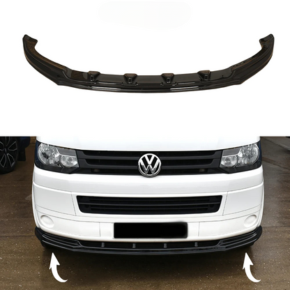 Splitter suitable for VW Volkswagen Transporter T5.1 2010-2015 