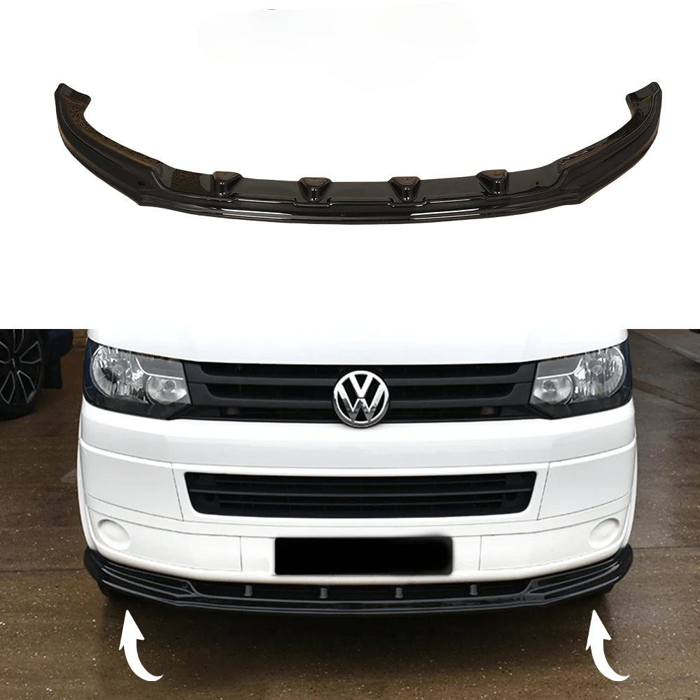Splitter suitable for VW Volkswagen Transporter T5.1 2010-2015 