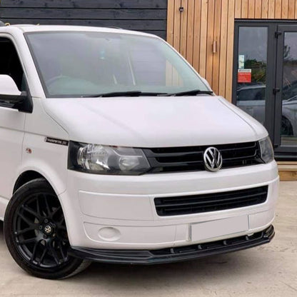 Splitter Anteriore VOLKSWAGEN Transporter T5.1 2010-2015 Con ABE TÜV