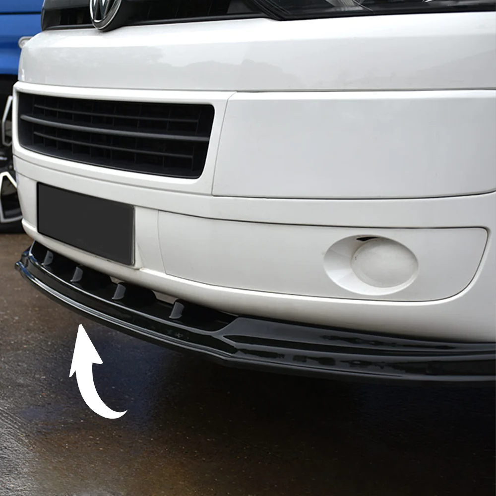 Splitter suitable for VW Volkswagen Transporter T5.1 2010-2015 