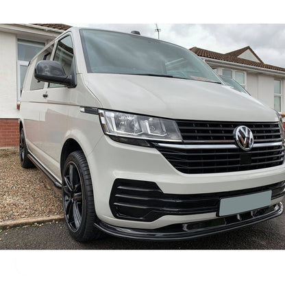 Splitter Anteriore VOLKSWAGEN Transporter T6.1 2019-2021 Con ABE TÜV