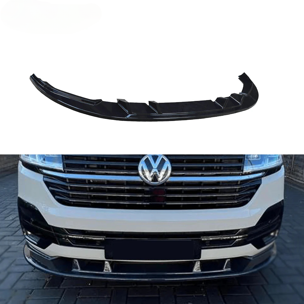 SPLITTER TRANSPORTER T6.1 2019-2021 STANDARD GLOSS BLACK V2