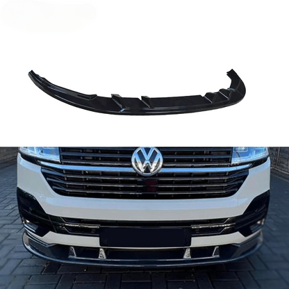 SPLITTER TRANSPORTER T6.1 2019-2021 STANDARD GLOSS BLACK V2