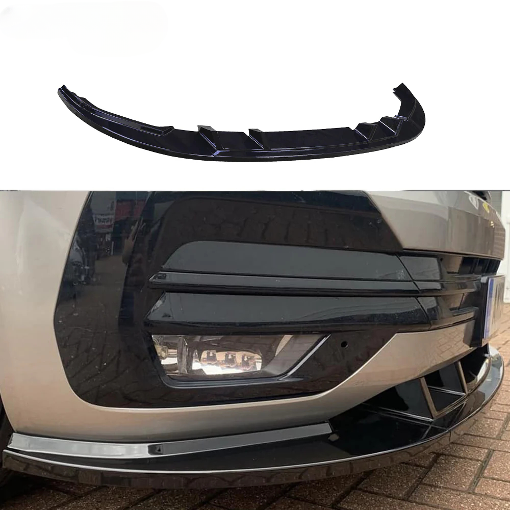 SPLITTER TRANSPORTER T6.1 2019-2021 STANDARD GLOSS BLACK V2