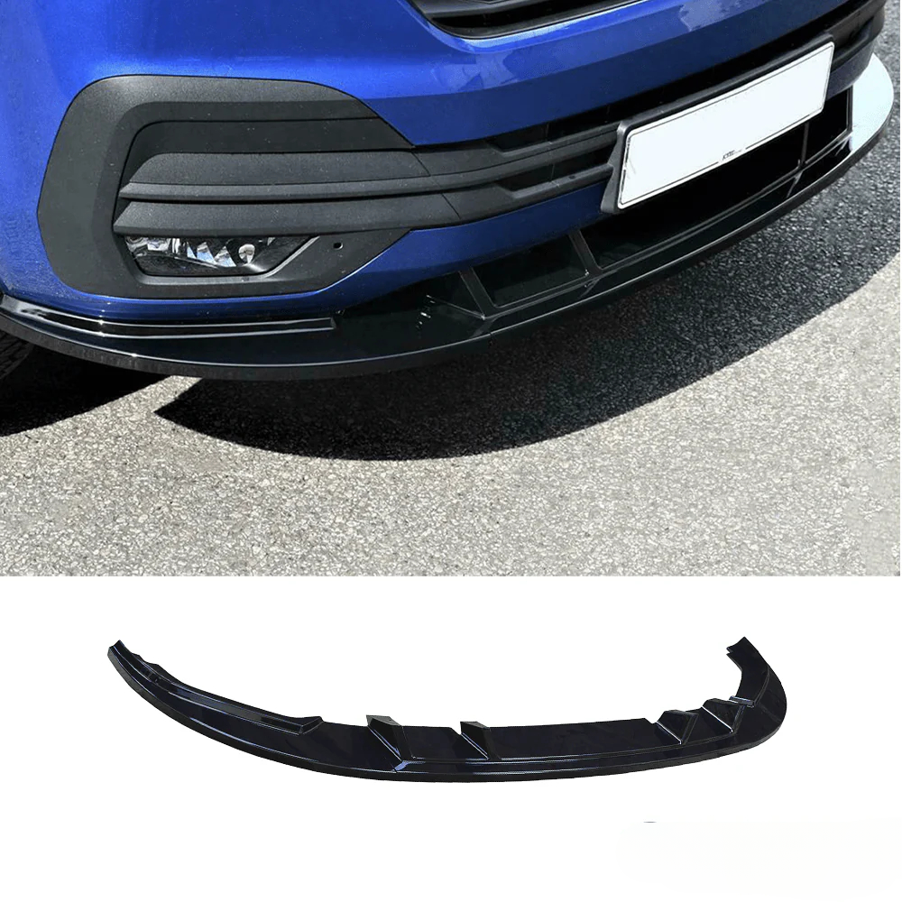 SPLITTER TRANSPORTER T6.1 2019-2021 STANDARD GLOSS BLACK V2