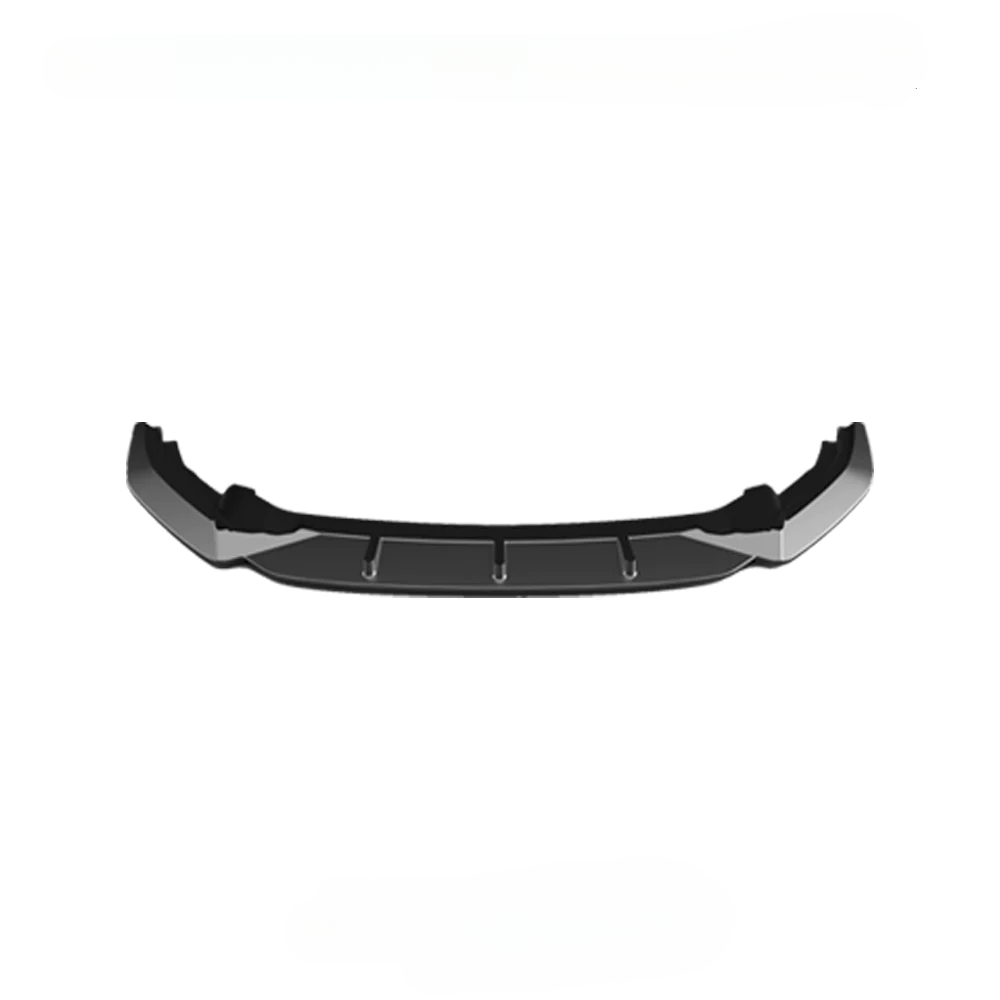 Splitter adatto per VW Volkswagen Golf MK 7 R 2013-2016