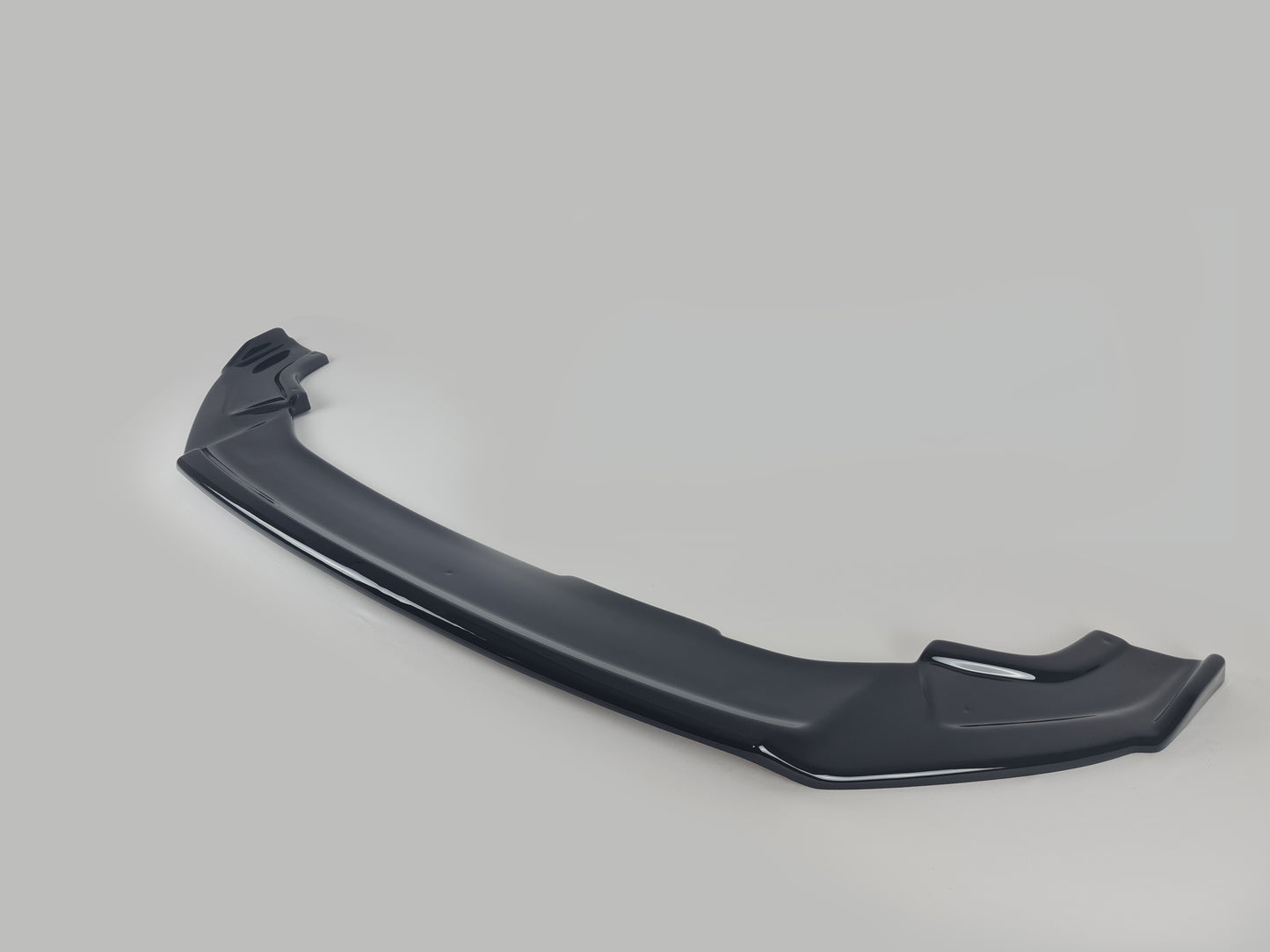 Splitter Anteriore VW VOLKSWAGEN Golf MK 7.5 R 2017-2020 Versione 2 Con ABE TÜV