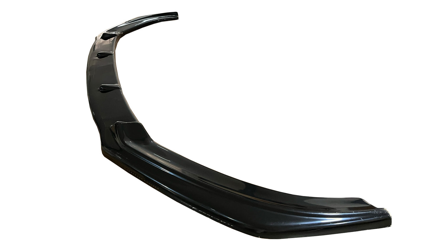 Front Splitter AUDI A3 S-Line / S3 8V 2016-2020 With ABE TÜV 
