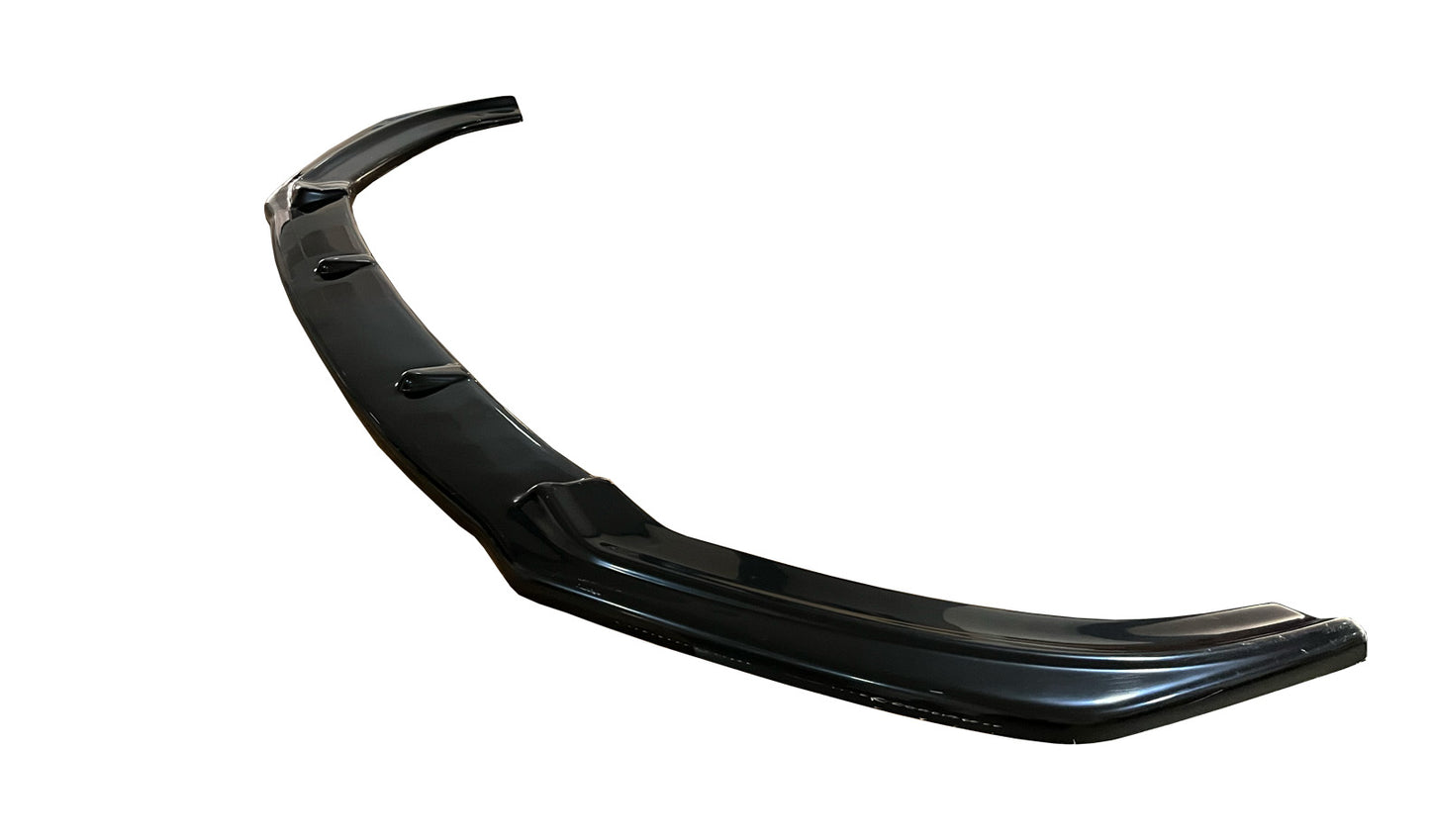 Front Splitter AUDI A3 S-Line / S3 8V 2016-2020 With ABE TÜV 