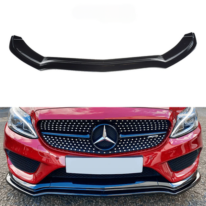 Splitter adatto per MERCEDES C Class W205 C43 AMG Sedan-Estate